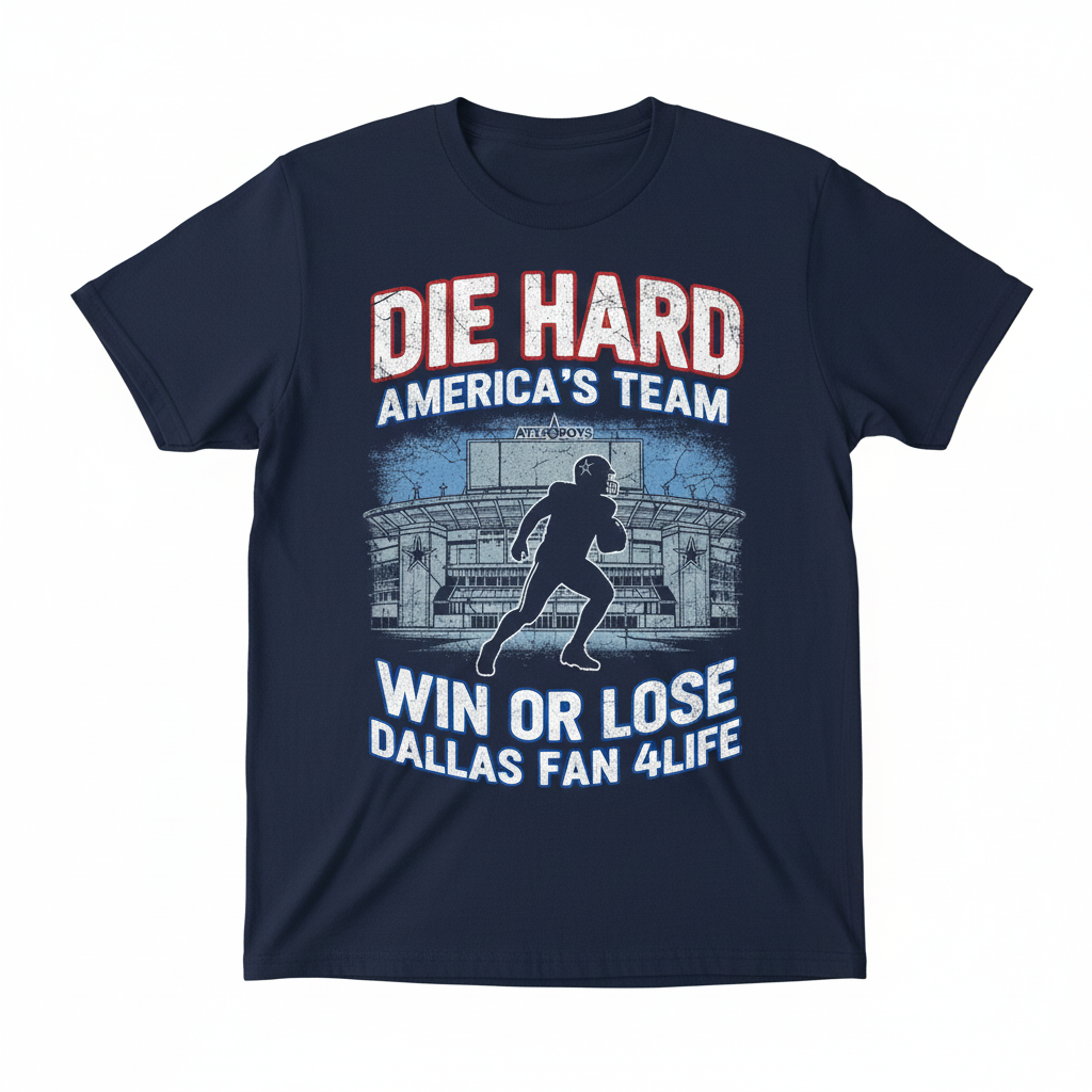 Dallas Fans Give Back Fundraiser