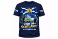 Scotland World Fútbol Games 2026 Tee