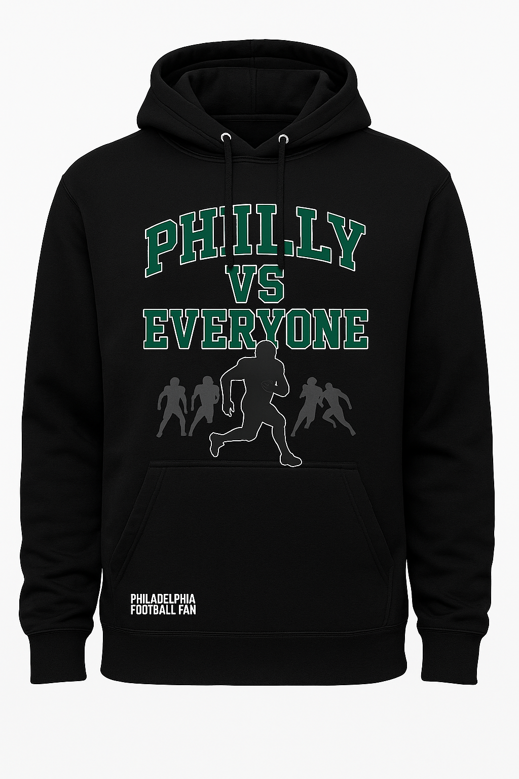 Philly vs Everyone Hoodie