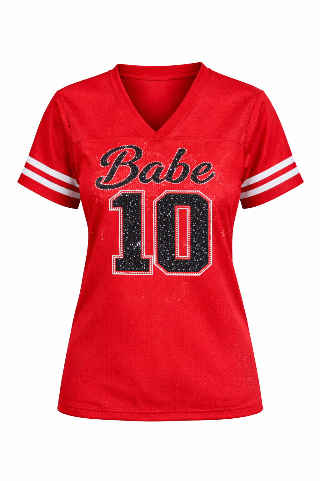Bade 10 Women's Cut Replica Jersey