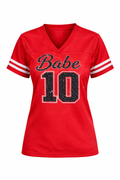 Bade 10 Women's Cut Replica Jersey