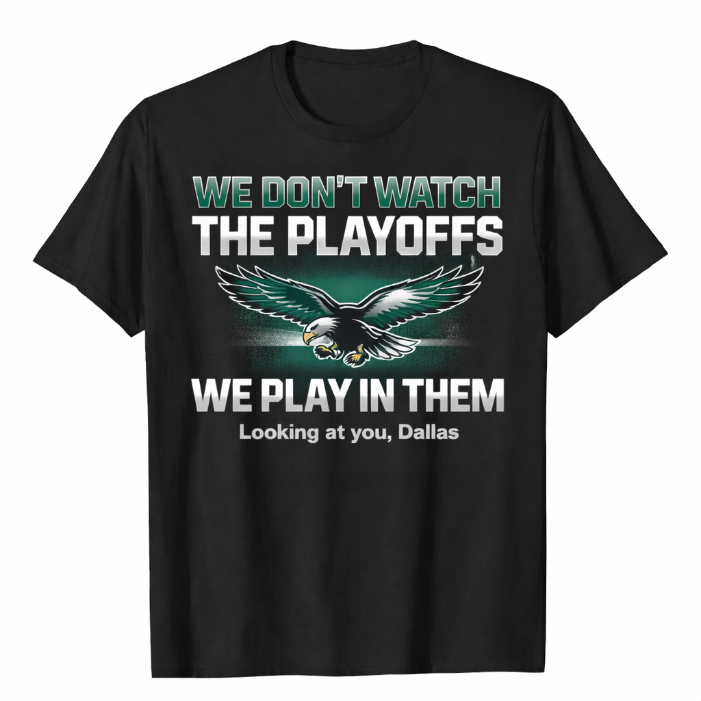 Philly Playoff Fan Tee