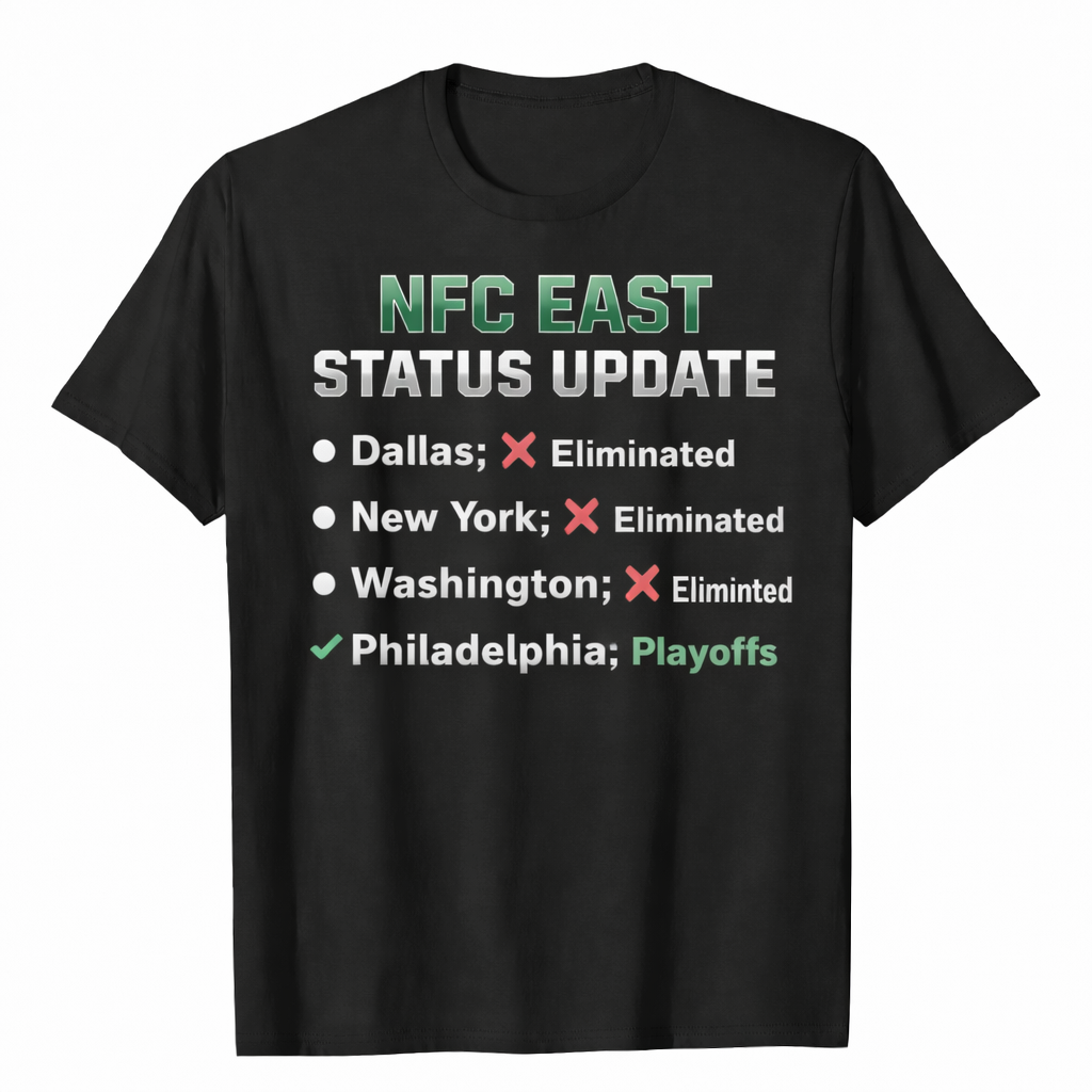 NFC East Status Update TEE