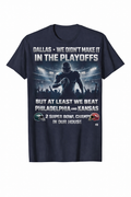 Dallas- No Playoff Fan Tee