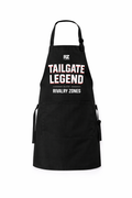 Tailgate Legend Apron- Black