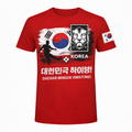 South Korea Football Fan Tee