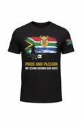 South African Soccer/Football Fan Tee