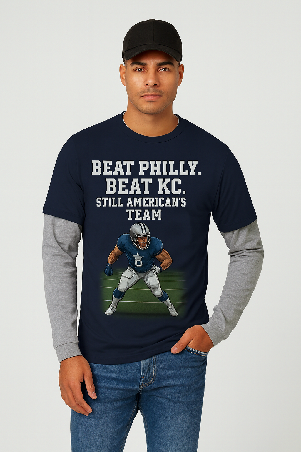 Beat Philly, Beat KC, Tee