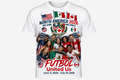 North America 2026 Host Soccer/ Fútbol Unisex Tee
