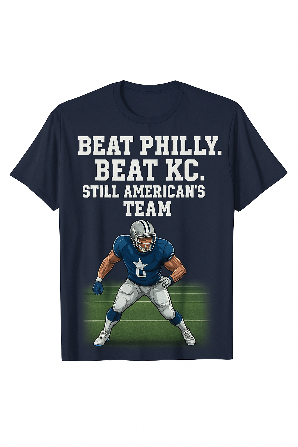 Beat Philly, Beat KC, Tee