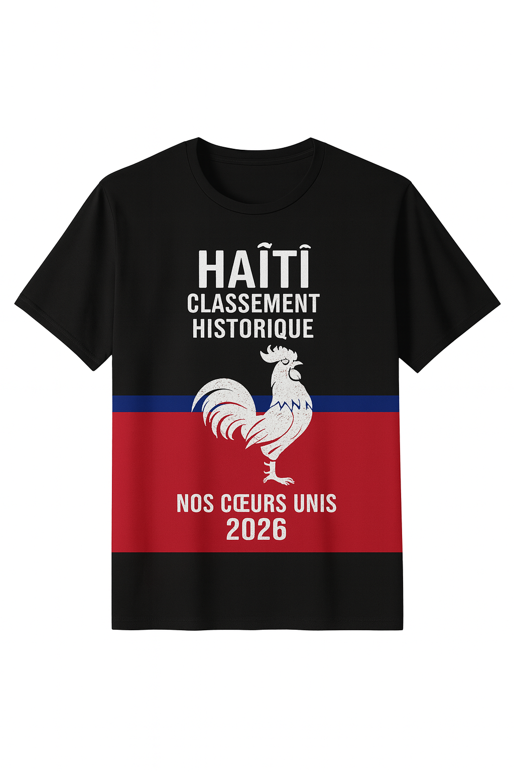 Haiti Victory Tee
