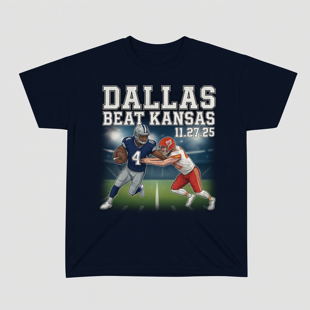 Dallas Beat Kansas 11.27.25