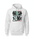 Crush 'Em Football Hoodie