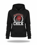 BasketBall Chick Hoodie