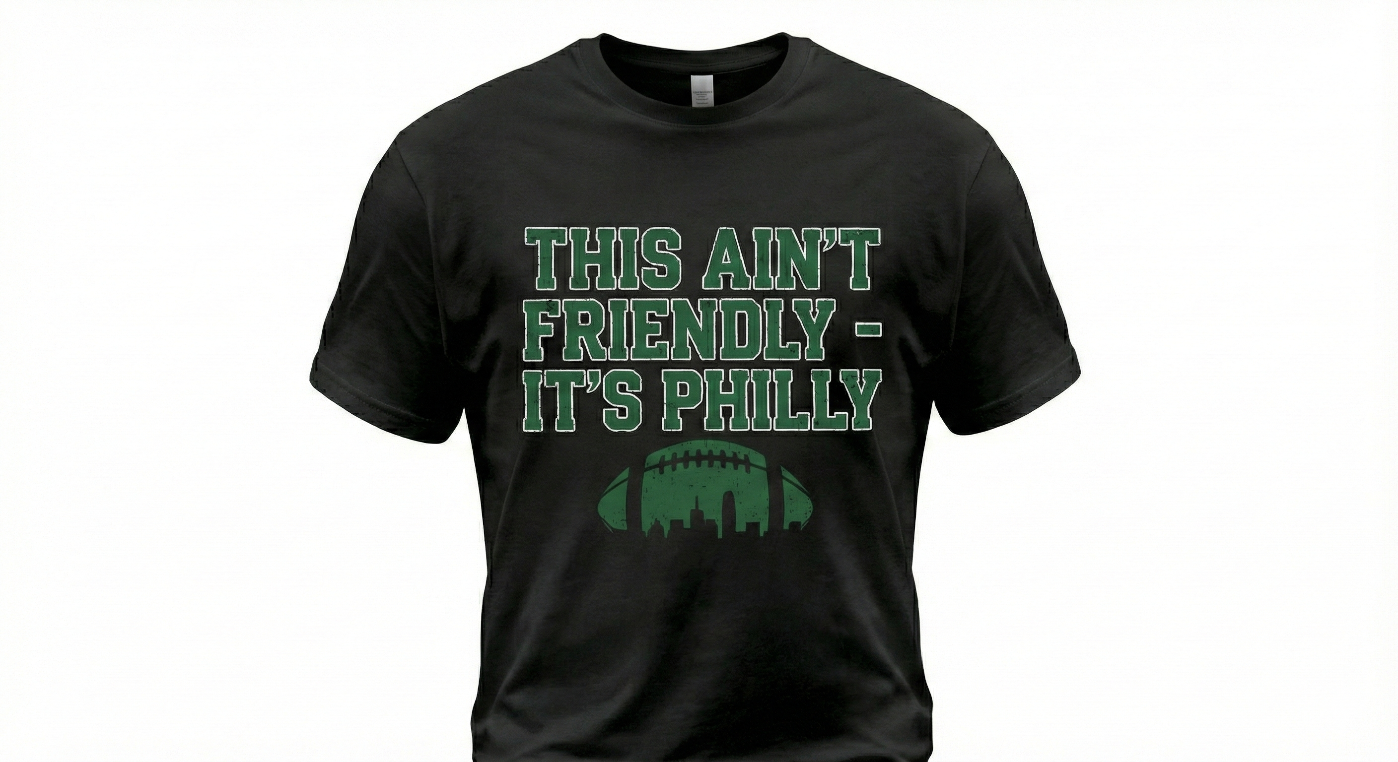 This Aint Friendly-Philly Tee