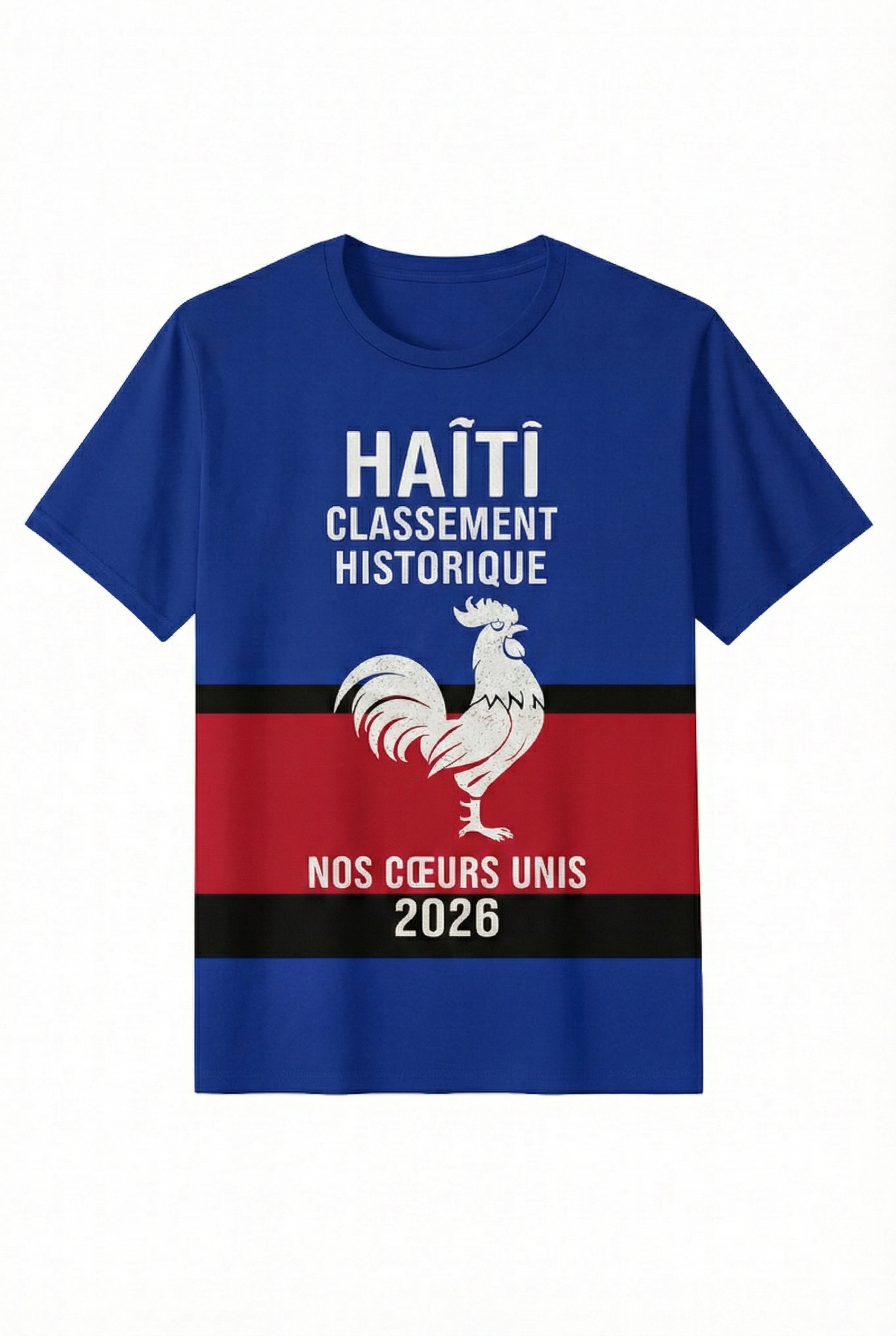 Haiti Victory Tee