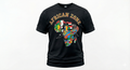 African Fan Zone Tee