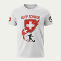 Switzerland Soccer Football Fan Tee