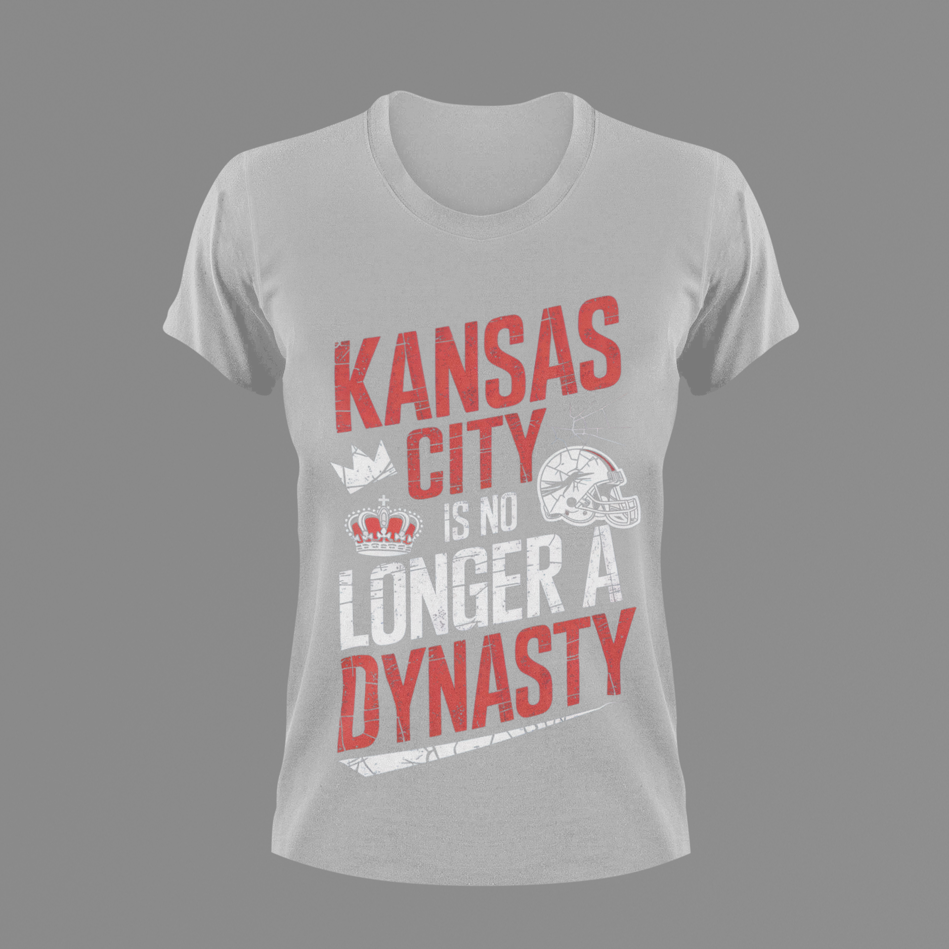 Kansas City is no longer Tee