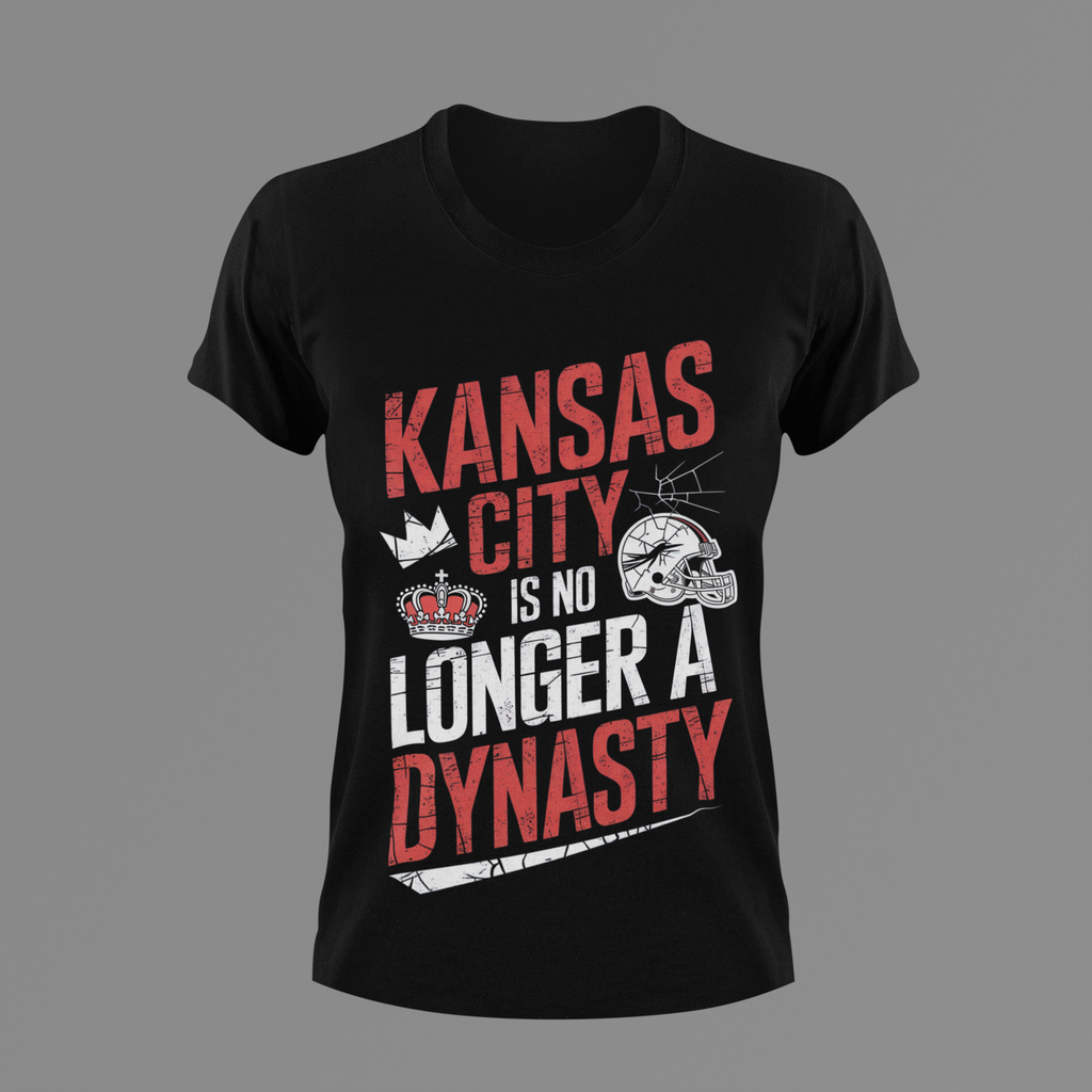 Kansas City is no longer Tee