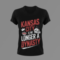 Kansas City is no longer Tee