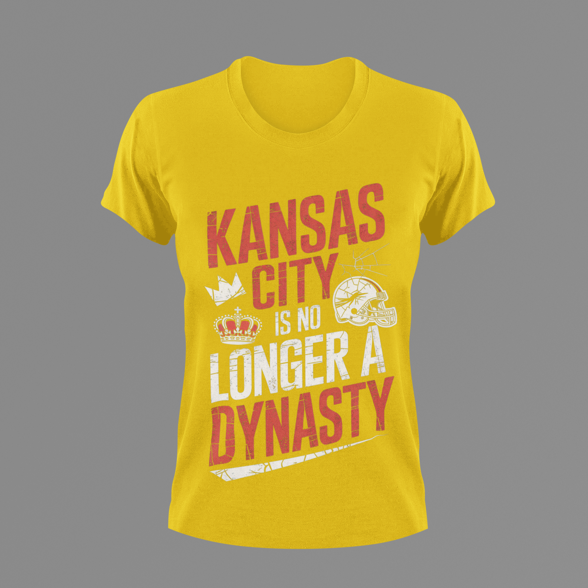 Kansas City is no longer Tee